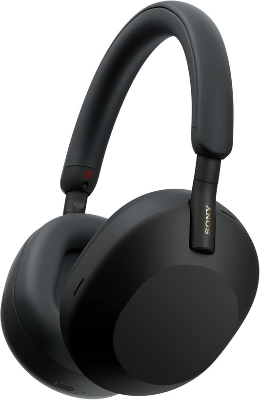 Sony WH-1000XM5 Wireless Noise Cancelling Headphones | Black