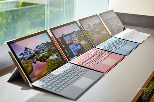 Microsoft Surface Pro 7